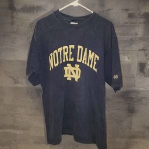 Vintage Notre Dame "Bookstore Exclusive" T-shirt - XL